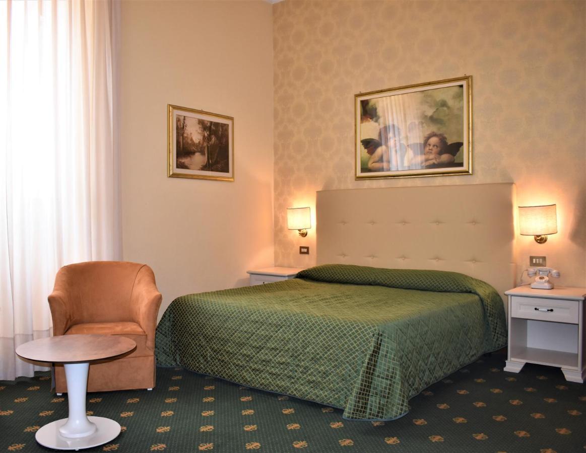 Grand Hotel Plaza & Locanda Maggiore Montecatini Terme Exteriör bild
